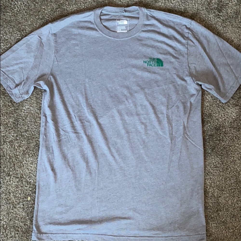 North Face Box Tee